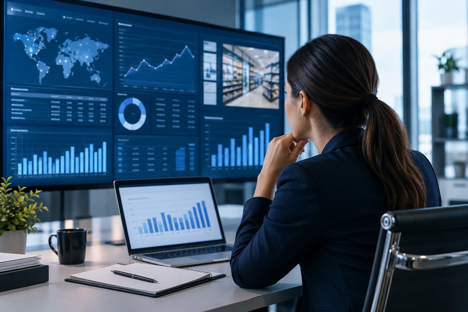 Analytics & Reporting