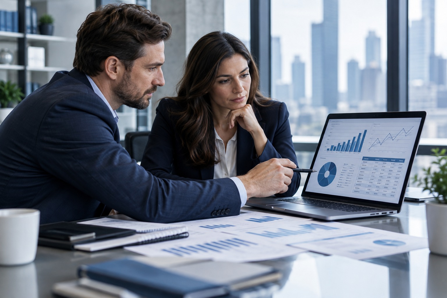 Business case analysis
