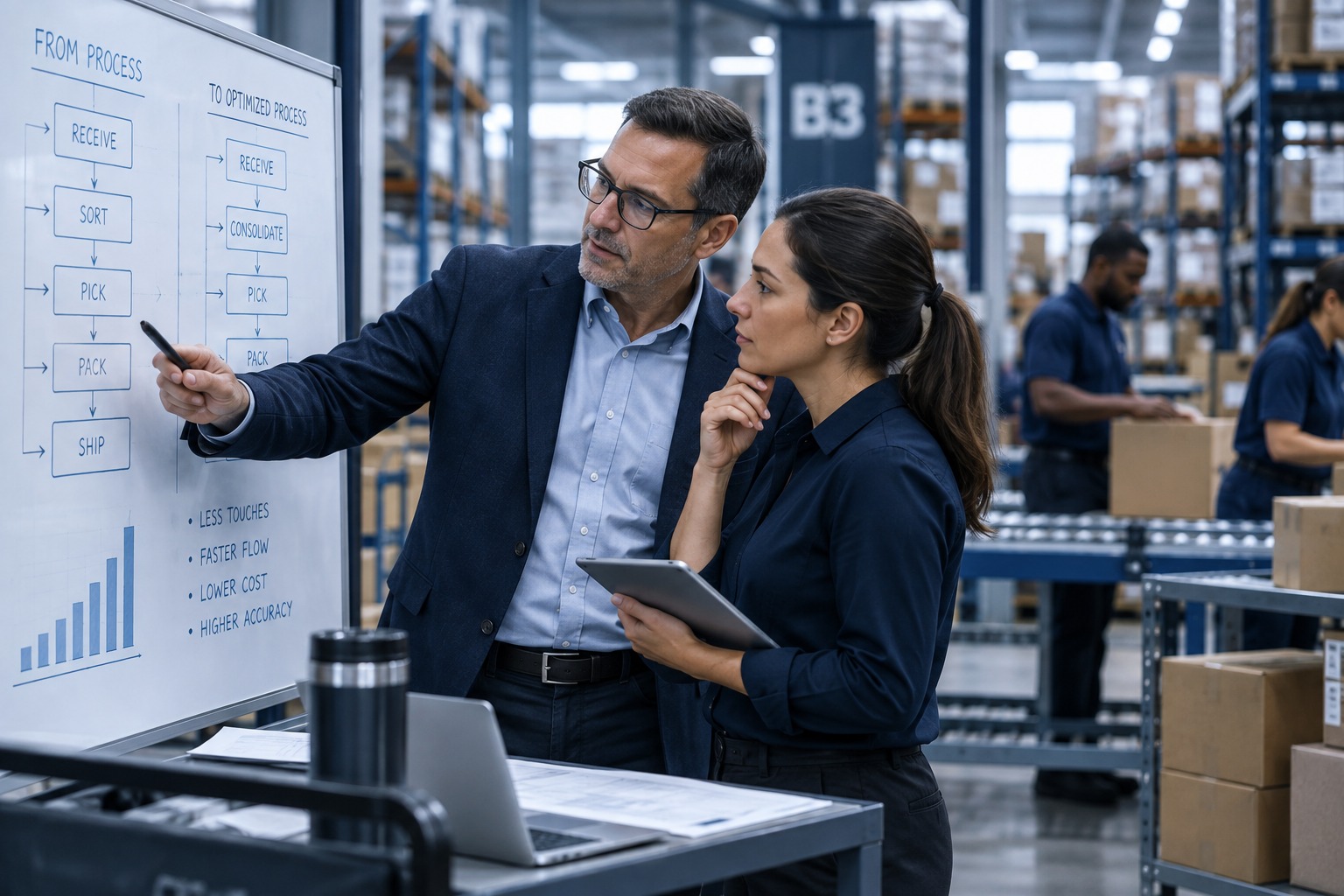 Business Process Reengineering