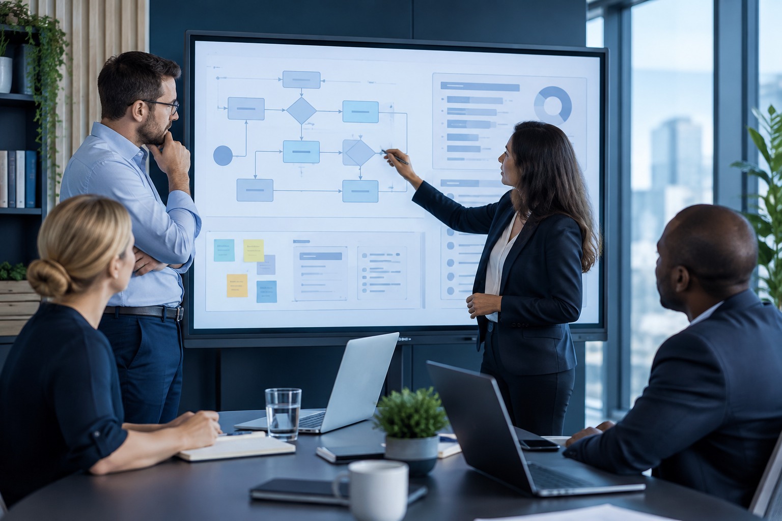 Business & Functional Requirements