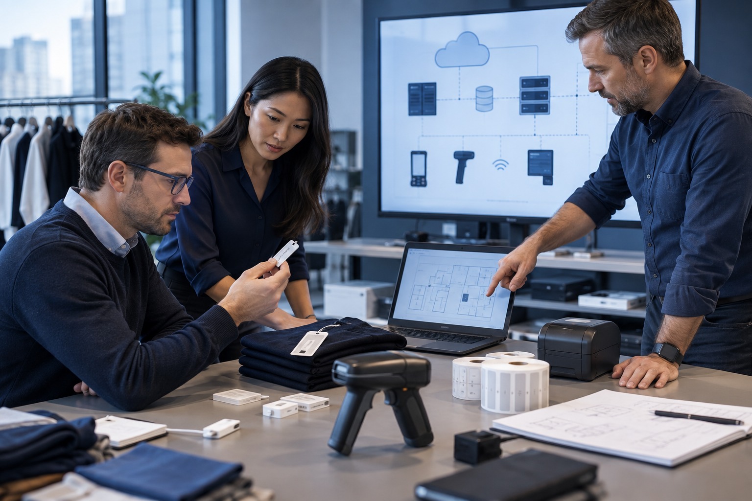 Technology Evaluation & Architecture